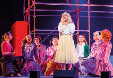 Griffith University musical theatre programme, Queensland Performing Arts Centre