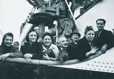 German Jewish refugees turned away by Cuba