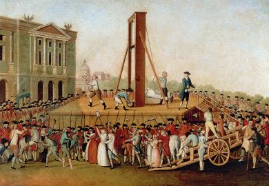 Guillotine