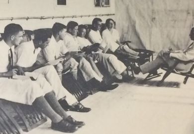 The Floating University