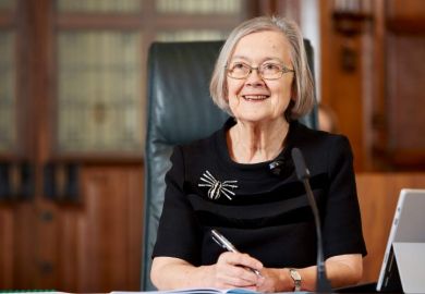 Baroness Hale