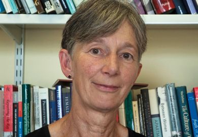 Catherine Hall, chair of the Centre for the Study of the Legacies of British Slavery at UCL, and winner of 2021 Leverhulme Medal and Prize