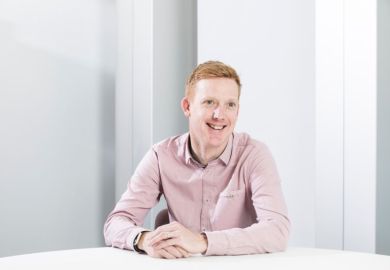 FutureLearn chief executive officer Andy Hancock FutureLearn chief executive officer Andy Hancock