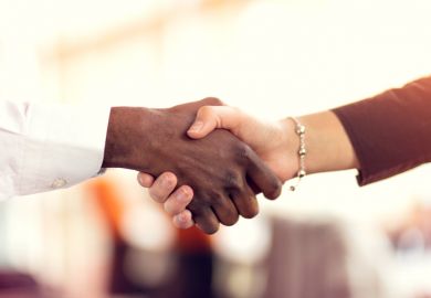 istock handshake  partnership