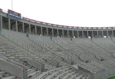 Harvard Stadium