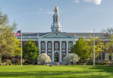 Harvard University campus Harvard University campus