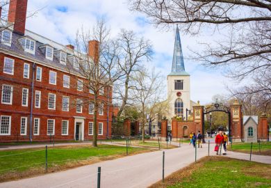 Harvard Yard