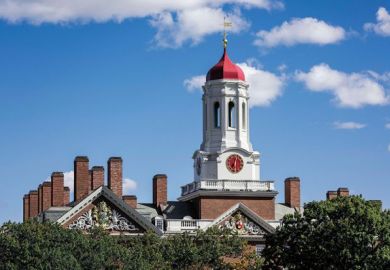 Harvard University ShanghaiRanking 2018 Harvard University