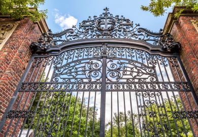 Gates at Harvard University Gates at Harvard University