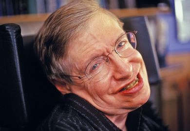 Stephen Hawking