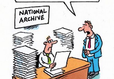 Week in HE cartoon 4 January 2018