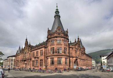 Heidelberg University, Germany