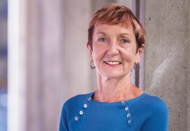 Helen Burt has just retired as professor of pharmaceutical sciences and associate vice-president for research and innovation at the University of British Columbia