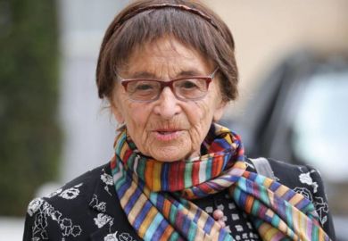 Ágnes Heller, 1929–2019 Ágnes Heller, 1929–2019