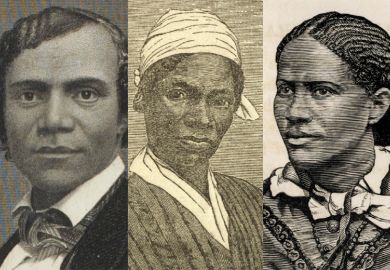 Henry Bibb. Sojourner Truth and Frances Ellen Watkins Harper