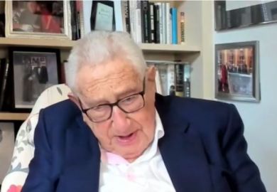 Henry Kissinger
