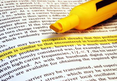 highlighted text from a college text book