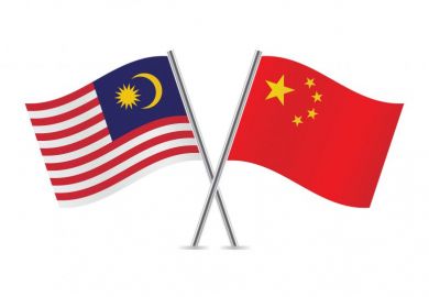 China and Malaysia
