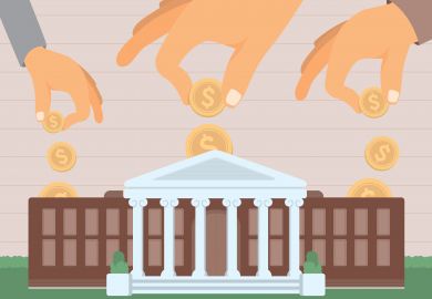 Investment in university estates Money, funding, facilities, fundraising