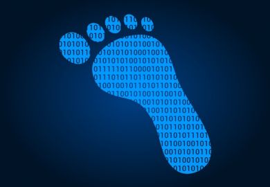 Digital footprint