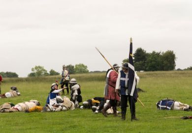 Historical reenactment Historical reenactment