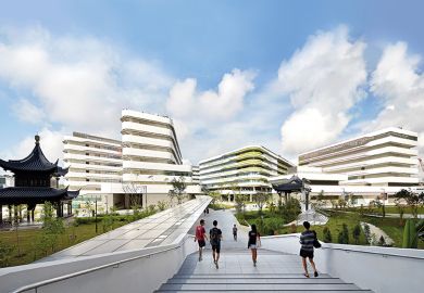 Singapore University of Technology and Design