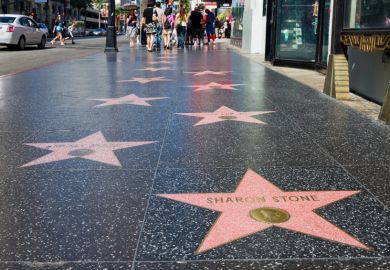 Hollywood Walk of Fame Hollywood Walk of Fame