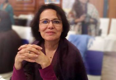 Homa Hoodfar