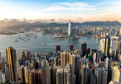 Hong Kong Hong Kong