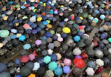 Hong Kong protests