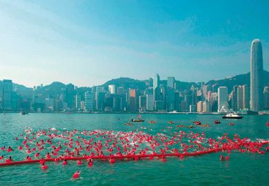 hongkong-harbour hongkong-harbour
