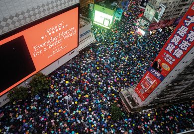 Hong Kong protests Hong Kong protests