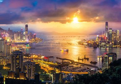 Hong Kong
