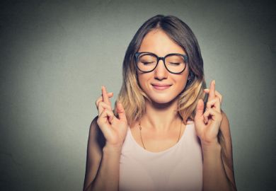 Hopeful student Hopeful student