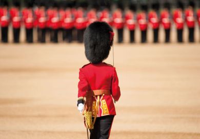 Horse Guards Parade, London