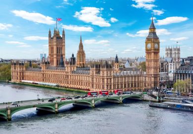 Houses of Parliament Houses of Parliament
