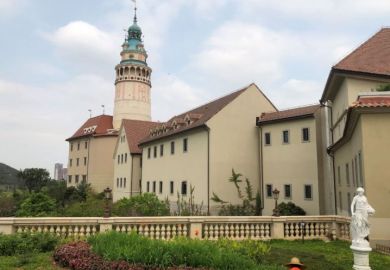 Huawei R&D base, Dongguan, China