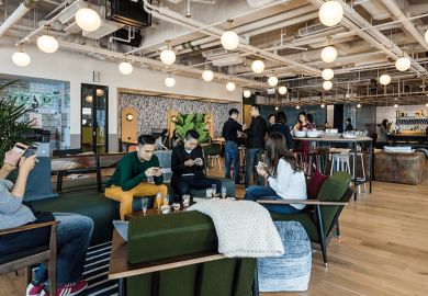 Student hub