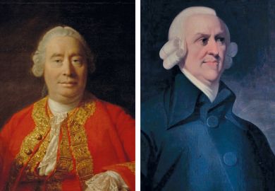 David Hume and Adam Smith