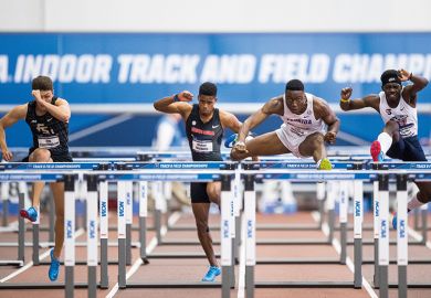 hurdles hurdles