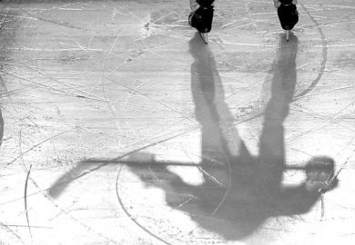 ice-hockey-player-shadow
