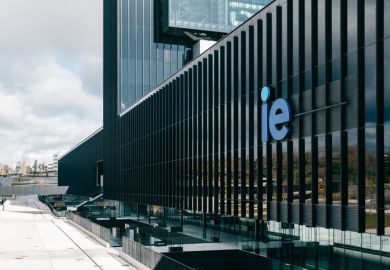 IE University campus