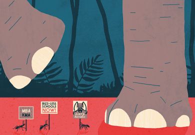 Illustration by Michael Parkin (21 June 2018)