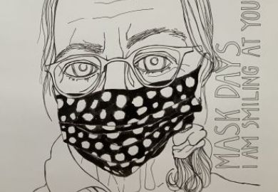 Descriptions of life in the Covid era assembled by Swansea researcher Michael Ward came in many formats