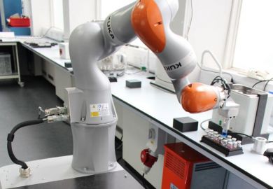 Robot scientist