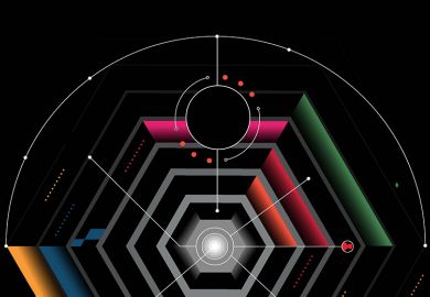 Detail of the Impact Rankings 2025 supplement cover.