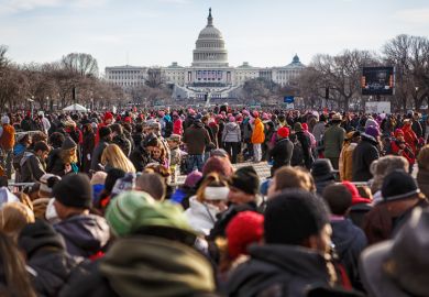 Inauguration, obama