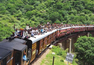 india-train