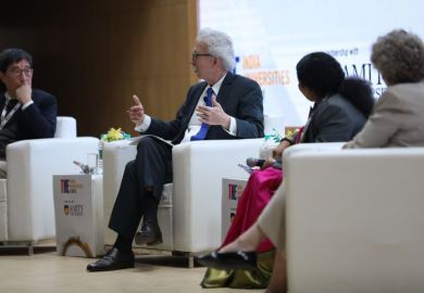 THE India Forum