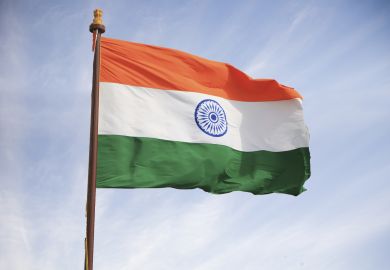 Indian flag Indian flag